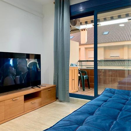 Experience Valencia Bnb - Rincon Del Mar - Apartamento Maravilloso A Canet Playa 100 Mt Canet d'En Berenguer Luaran gambar