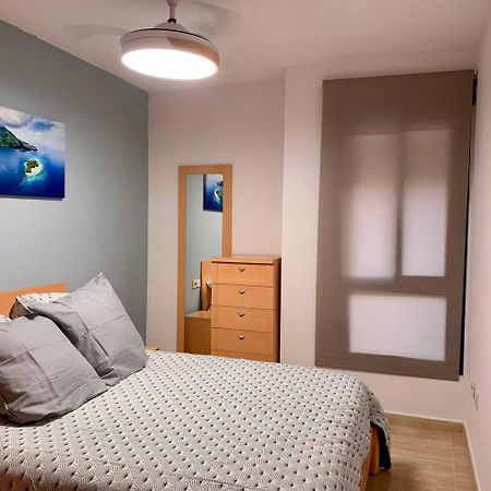 Experience Valencia Bnb - Rincon Del Mar - Apartamento Maravilloso A Canet Playa 100 Mt Canet d'En Berenguer Luaran gambar