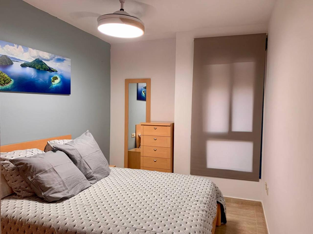 Experience Valencia Bnb - Rincon Del Mar - Apartamento Maravilloso A Canet Playa 100 Mt Canet d'En Berenguer Luaran gambar