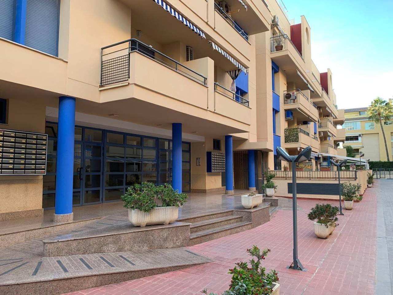 Experience Valencia Bnb - Rincon Del Mar - Apartamento Maravilloso A Canet Playa 100 Mt Canet d'En Berenguer Luaran gambar