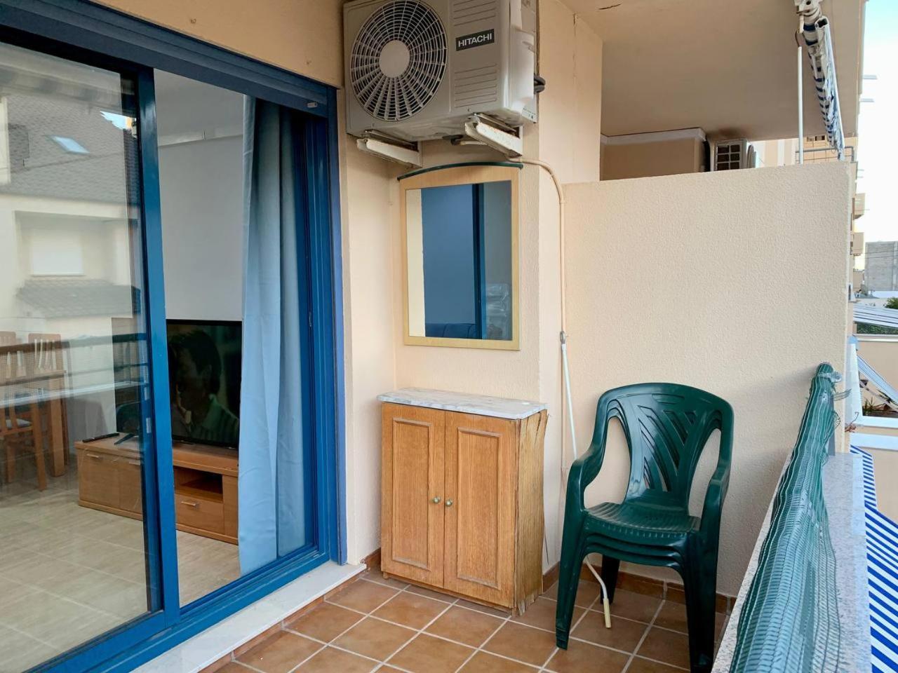 Experience Valencia Bnb - Rincon Del Mar - Apartamento Maravilloso A Canet Playa 100 Mt Canet d'En Berenguer Luaran gambar